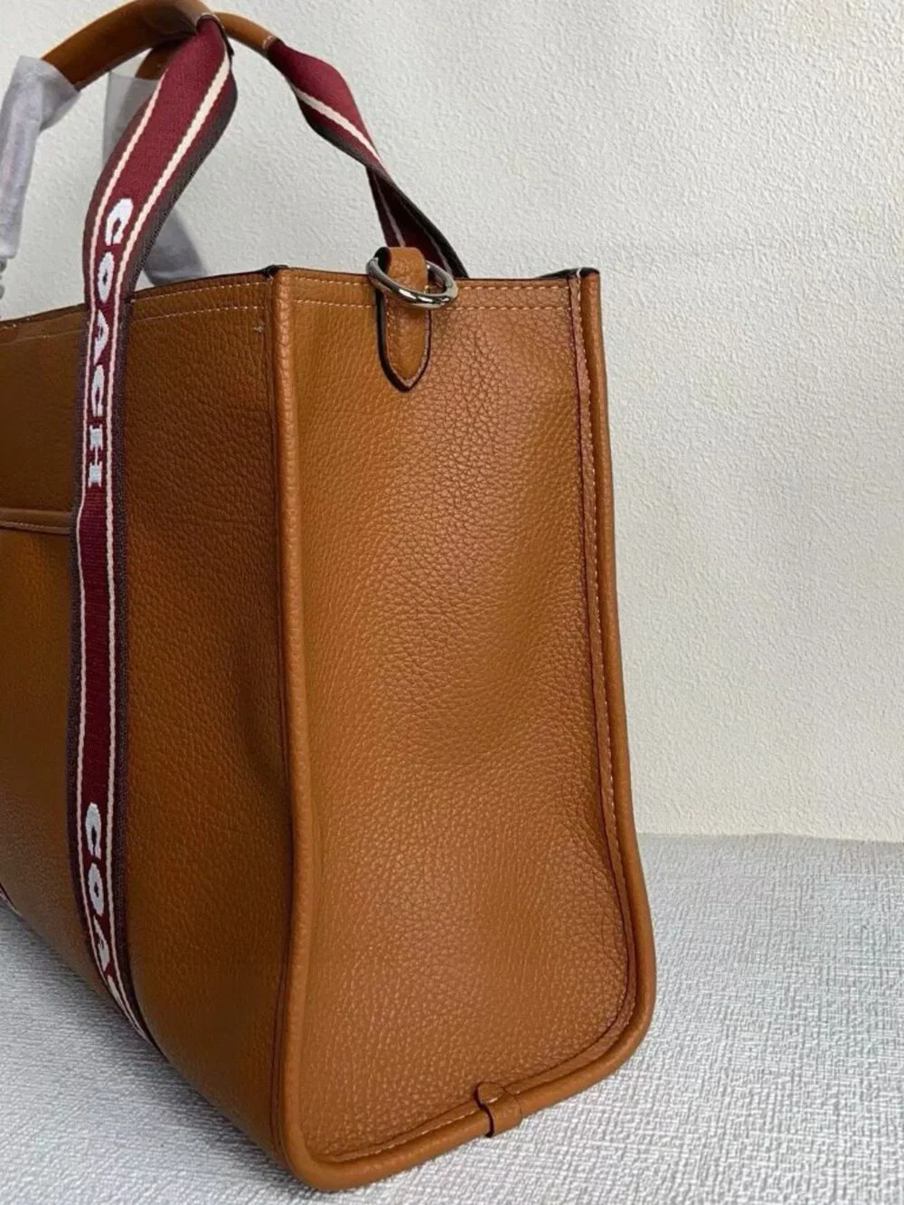 A handbag
